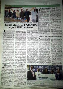 JUSTICE-ELUSIVE-AT-UNILORIN-SAYS-ASUU-PRESIDENT-AT-UNILORIN-49-FOUNDATION-FOR-JUSTICE-LECTURES-214x300